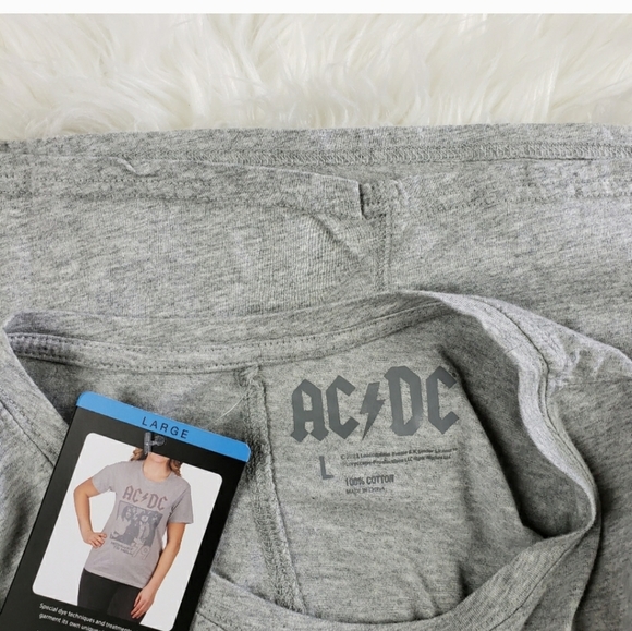 AC/DC highway to hell t shirt size large - Picture 3 of 7